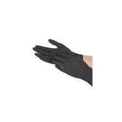 Gants nitrile boite de 100