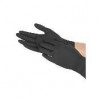 Gants nitrile boite de 100