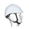 Casque de chantier avec jugulaire