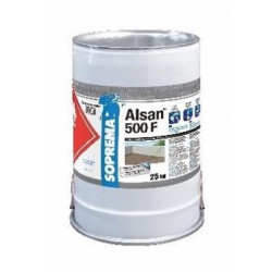 Alsan 500 F Finition...