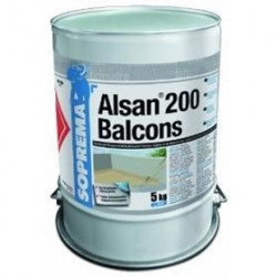 Alsan 200 Balcon Circulable...