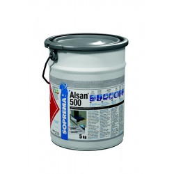 Alsan 450 Balcons Circulable RAL