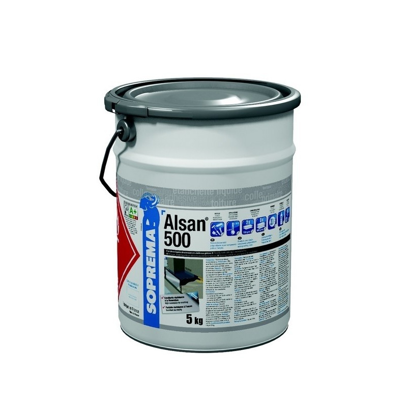 Alsan 450 Balcons Circulable RAL